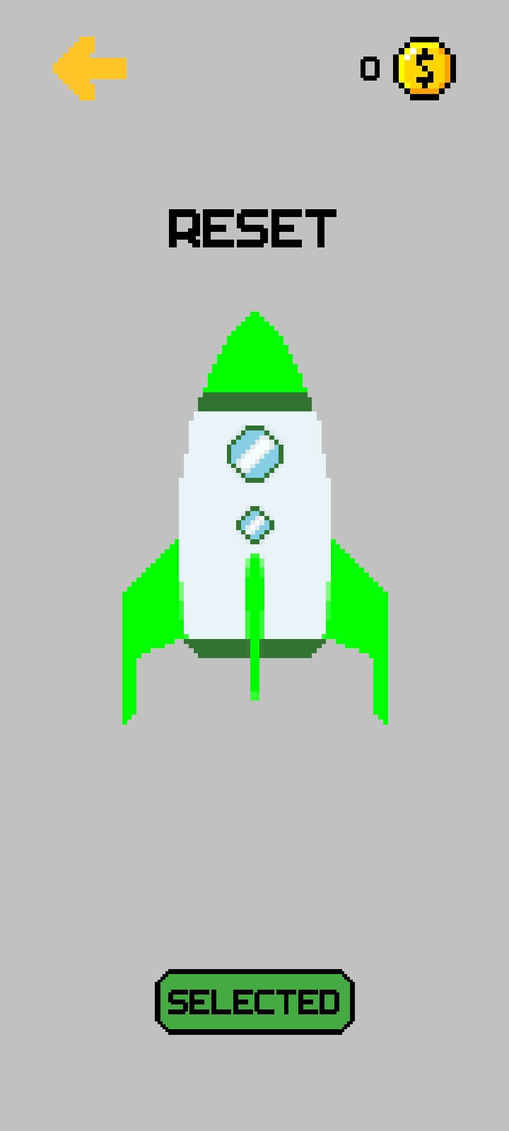 Green Rocket